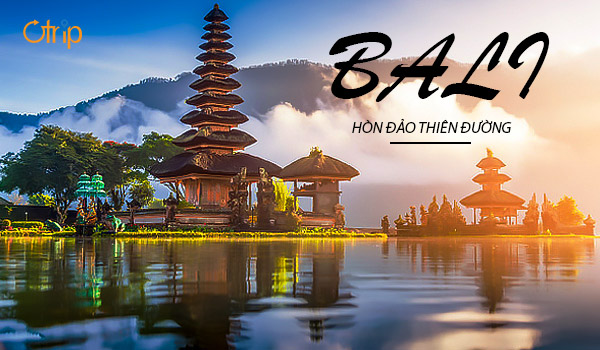 Tour Hà Nội – Bali (Indonesia) 4 ngày 3 đêm