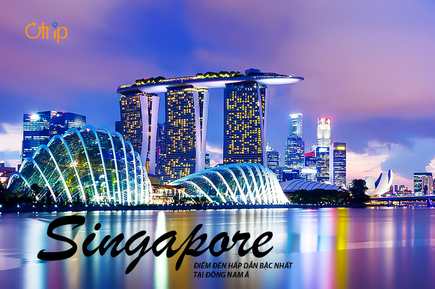 Tour Hà Nội – Singapore 4 ngày 3 đêm