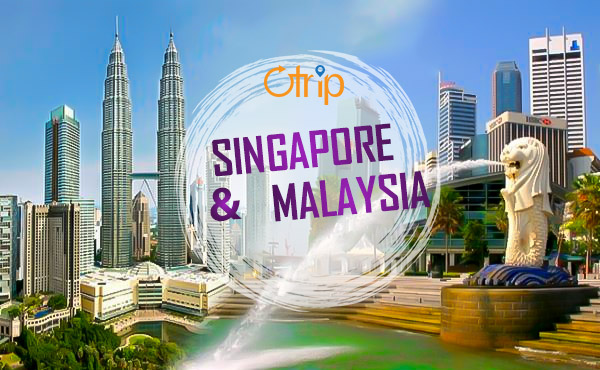 Tour Hà Nội – Singapore – Malaysia 5 ngày 4 đêm