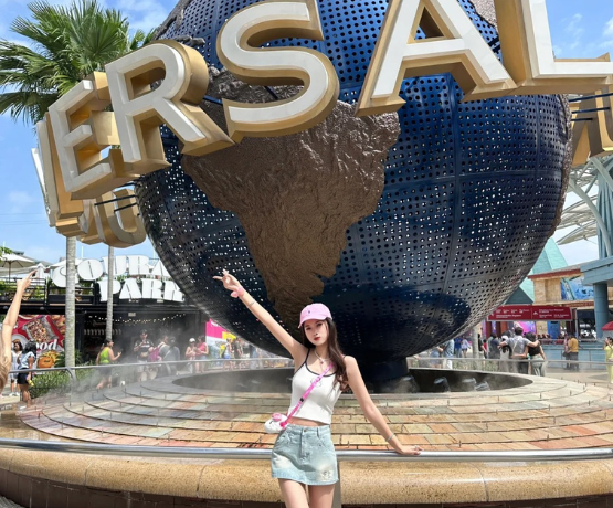 TOUR SINGAPORE – GARDEN BY THE BAY – SENTOSA – JEWEL 4N3Đ