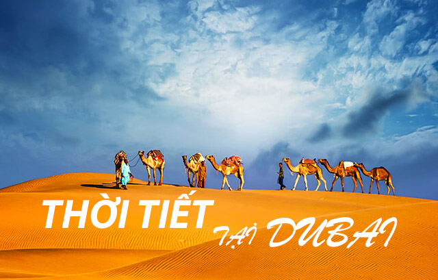 NÊN ĐI DU LỊCH DUBAI VÀO MÙA NÀO TRONG NĂM? THỜI TIẾT DUBAI RA SAO?