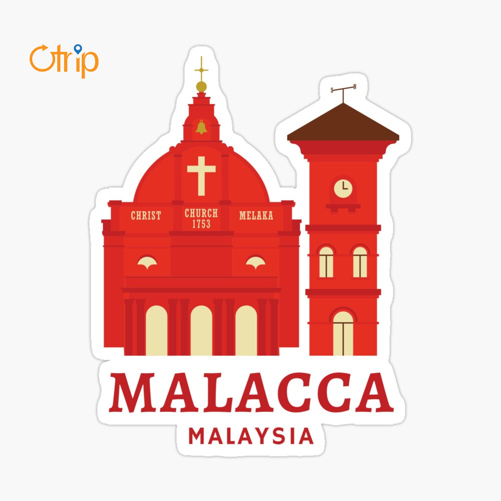 Malacca – thành phố cổ kính rực rỡ màu sắc giữa lòng Malaysia