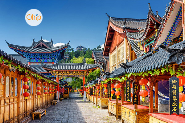 HÀ NỘI – CÔN MINH- LỆ GIANG – SHANGRI LA 6N5Đ ĐƯỜNG BỘ