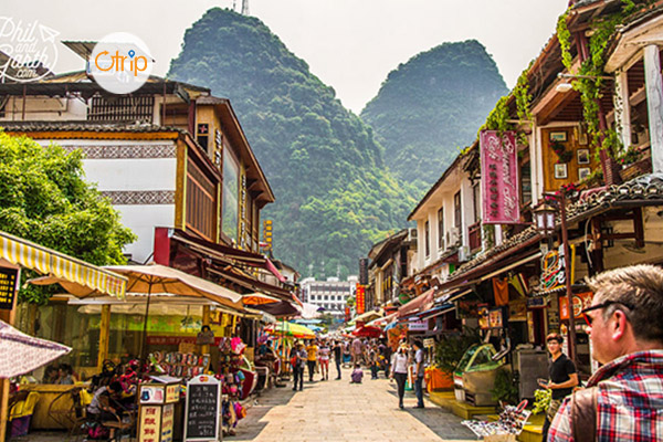 HÀ NỘI – NAM NINH – QUẾ LÂM – DƯƠNG SÓC – HÀ NỘI 5N4D ĐƯỜNG BỘ