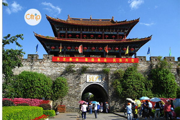 HÀ NỘI – HÀ KHẨU- ĐẠI LÝ– LỆ GIANG 6N5D ĐƯỜNG BỘ