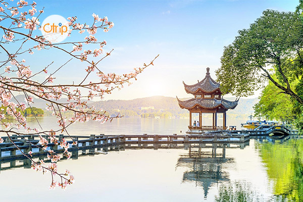 TOUR DU LỊCH ĐƯỜNG BAY: THƯỢNG HẢI – TÂY ĐƯỜNG – HÀNG CHÂU – BẮC KINH