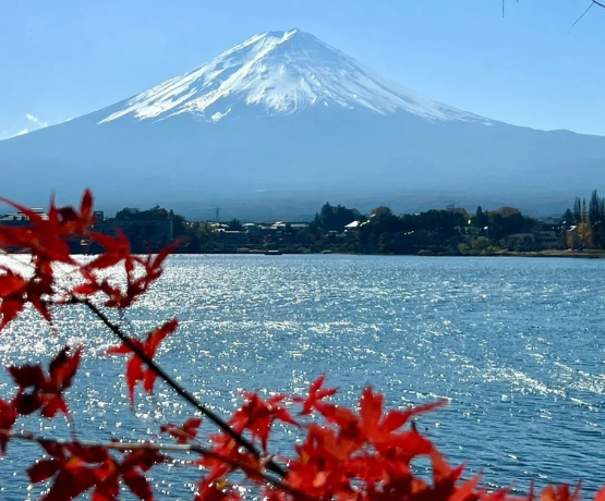 CUNG ĐƯỜNG VÀNG NHẬT BẢN OSAKA – KYOTO – PHÚ SĨ – TOKYO bay VNA