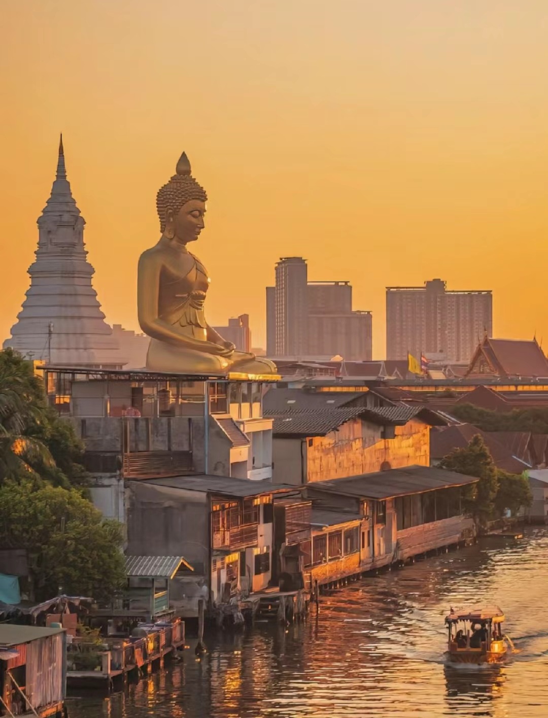 DU LỊCH BANGKOK – PATTAYA 5N4Đ BAY VIETRAVEL