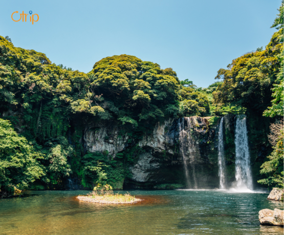 DU LỊCH ĐẢO JEJU CHARTER BAY THẲNG