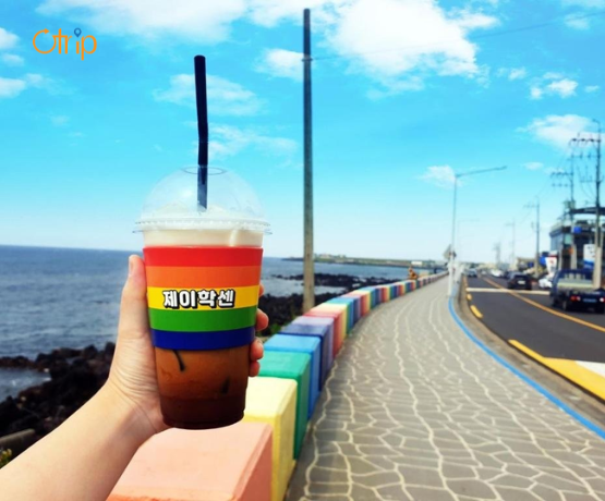 DU LỊCH ĐẢO JEJU CHARTER BAY THẲNG