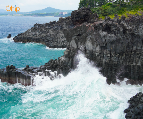 DU LỊCH ĐẢO JEJU CHARTER BAY THẲNG