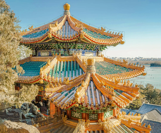 TOUR BẮC KINH – HÀNG CHÂU – Ô TRẤN – THƯỢNG HẢI 7N6Đ bay CA