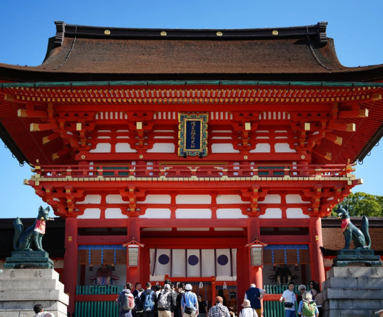 DU LỊCH NHẬT BẢN CUNG ĐƯỜNG VÀNG: OSAKA – KYOTO – PHÚ SĨ – TOKYO bay VNA