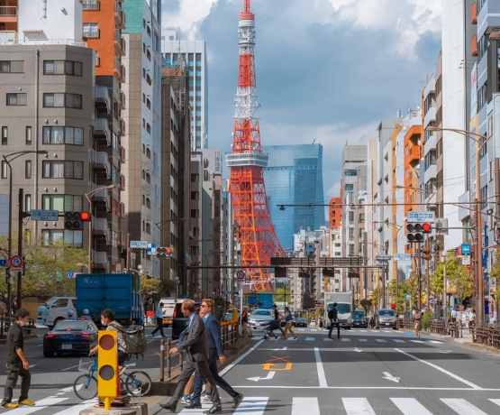 DU LỊCH NHẬT BẢN CUNG ĐƯỜNG VÀNG: OSAKA – KYOTO – PHÚ SĨ – TOKYO bay VNA