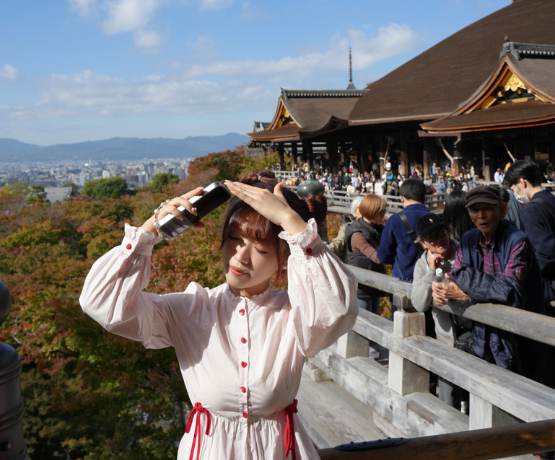 DU LỊCH NHẬT BẢN CUNG ĐƯỜNG VÀNG: OSAKA – KYOTO – PHÚ SĨ – TOKYO bay VNA