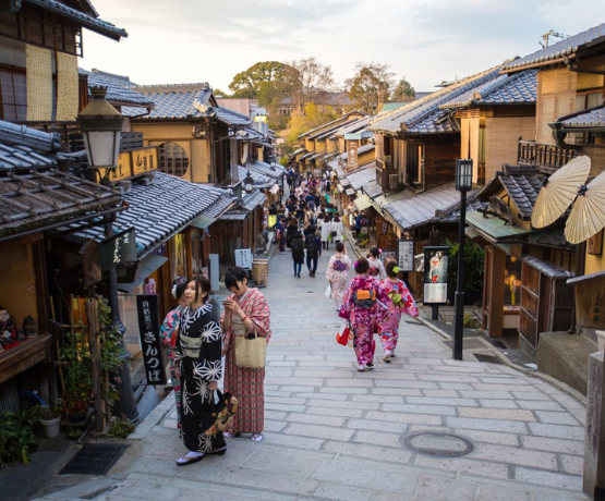 DU LỊCH NHẬT BẢN CUNG ĐƯỜNG VÀNG: OSAKA – KYOTO – PHÚ SĨ – TOKYO bay VNA