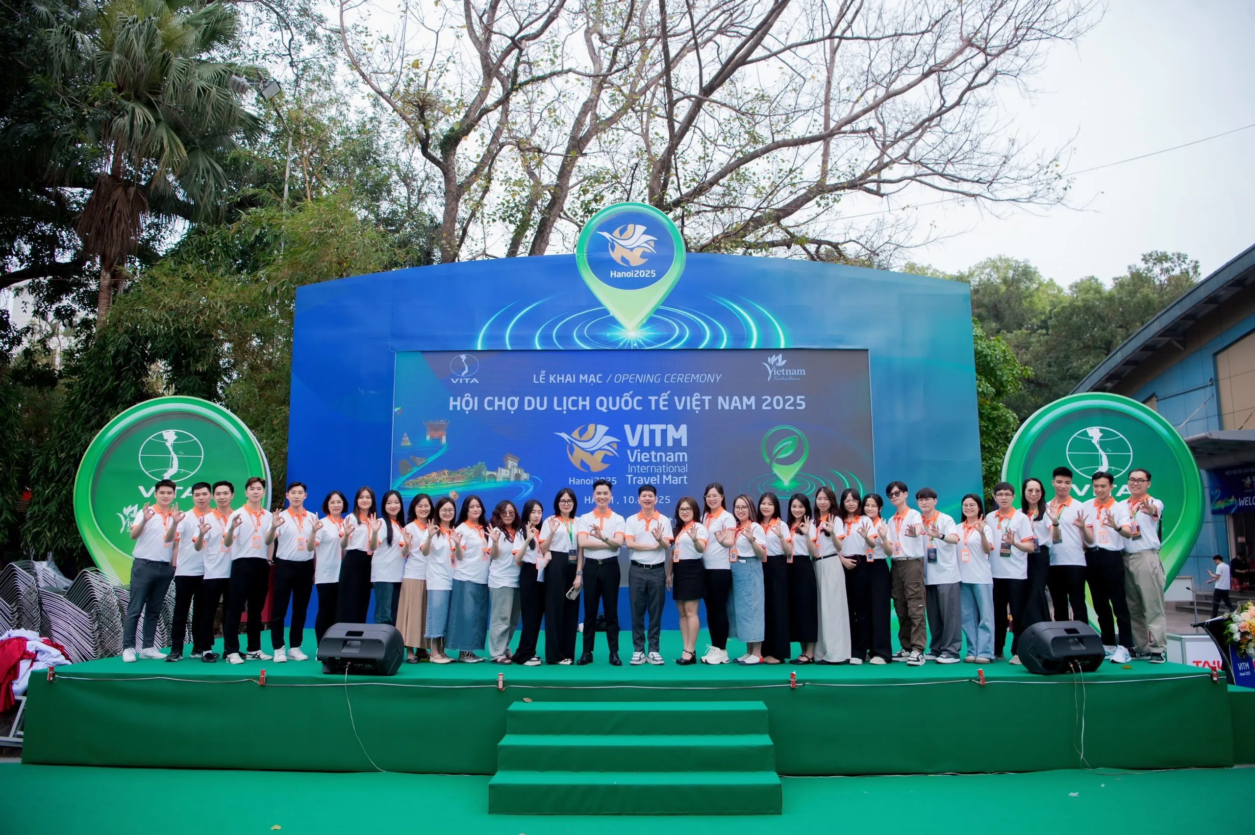 OTRIP BÙNG NỔ TẠI VITM 2025: TUNG LOẠT ƯU ĐÃI HẤP DẪN!