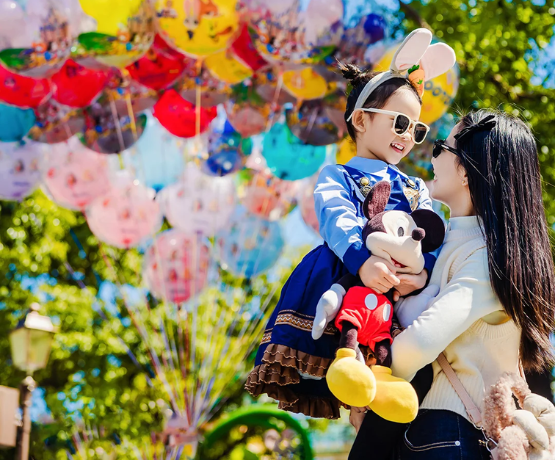 TOUR THƯỢNG HẢI DISNEYLAND – HÀNG CHÂU – Ô TRẤN 6N5Đ BAY CA