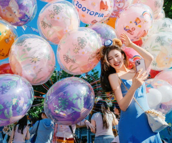 TOUR THƯỢNG HẢI DISNEYLAND – HÀNG CHÂU – Ô TRẤN 6N5Đ BAY CA