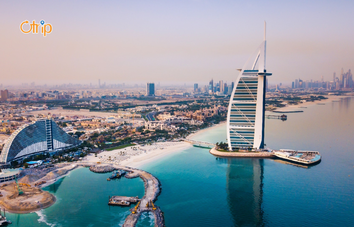 Dubai mùa đông – Có gì hấp dẫn đến mức phải book trước 3 tháng?