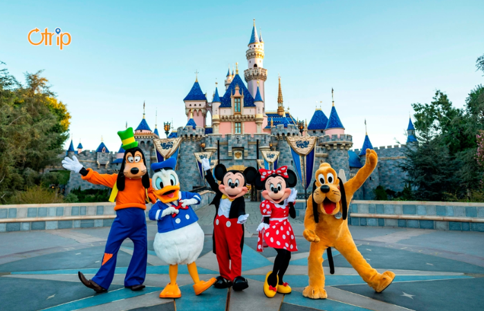 Disneyland Thượng Hải 2025 – Hành Trình Cổ Tích Đáng Nhớ Cho Cả Gia Đình