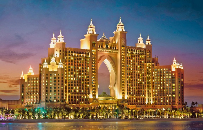 Tour Dubai từ Hà Nội – Trải Nghiệm Vương Giả Giữa Lòng Trung Đông