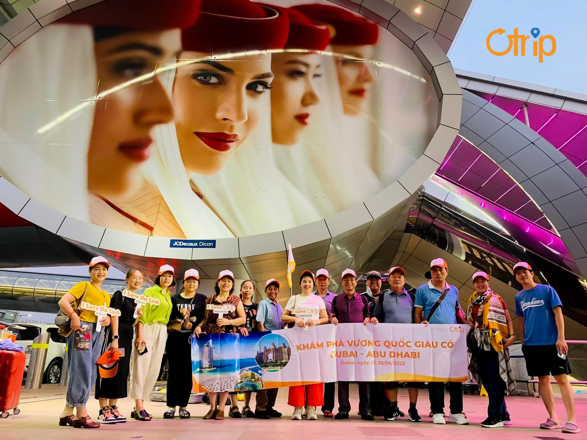 Du lịch Dubai mùa đông: Trải nghiệm sang chảnh – độc nhất chỉ có tại Otrip – Tour Dubai mùa đông 2025