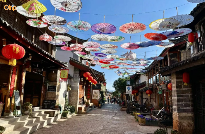 LỆ GIANG – SHANGRILA – NÚI TUYẾT SHIKA 5N4Đ