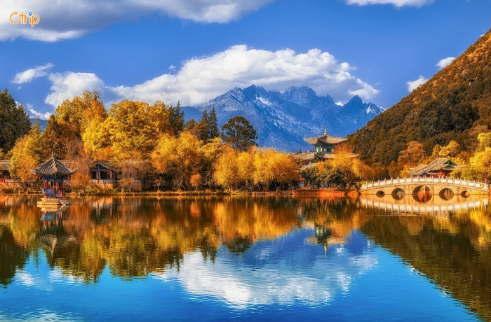 LỆ GIANG – SHANGRILA – NÚI TUYẾT SHIKA 5N4Đ