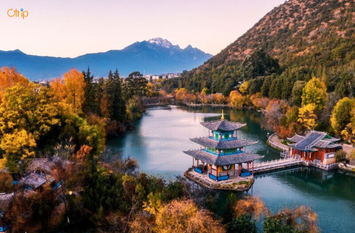 LỆ GIANG – SHANGRILA – NÚI TUYẾT SHIKA 5N4Đ