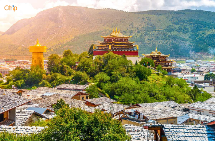 LỆ GIANG – SHANGRILA – NÚI TUYẾT SHIKA 5N4Đ