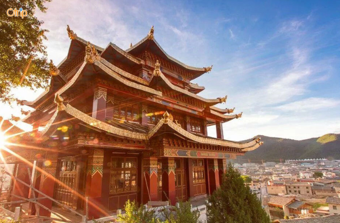LỆ GIANG – SHANGRILA – NÚI TUYẾT SHIKA 5N4Đ