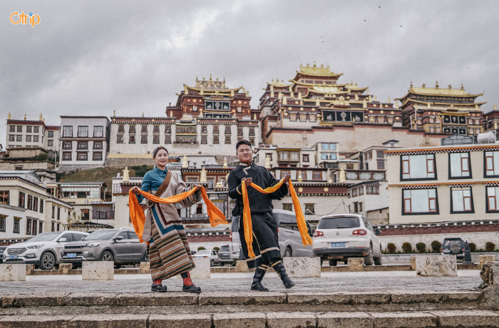 LỆ GIANG – SHANGRILA – NÚI TUYẾT SHIKA 5N4Đ