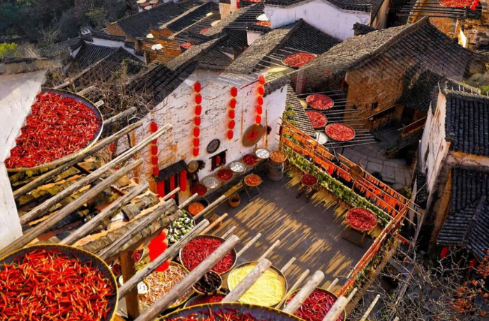 An Huy – miền sơn thủy hữu tình, nơi núi non và làng cổ hòa quyện như tranh vẽ (2)