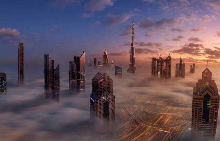 Những địa điểm nhất định phải ghé thăm ở Dubai mùa tết 2026