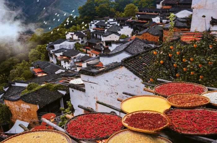 Đến An Huy để cảm nhận sự tĩnh lặng và nét đẹp vượt thời gian