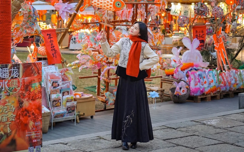 Bí kíp du lịch Trung Quốc 8 ngày 7 đêm dịp Tết tiết kiệm và cực hời