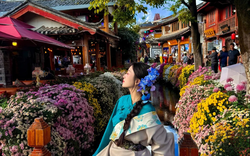 Thành cổ Lệ Giang: Nơi thời gian ngưng đọng bên dòng chảy ngàn năm - Otrip.vn