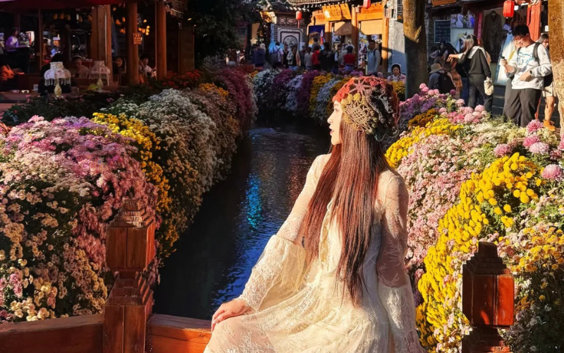 Thành cổ Lệ Giang: Nơi thời gian ngưng đọng bên dòng chảy ngàn năm - Otrip.vn