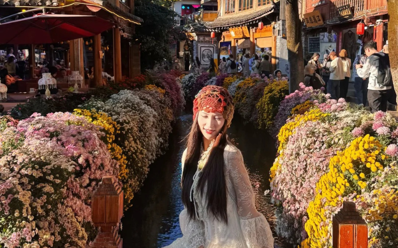 Thành cổ Lệ Giang: Nơi thời gian ngưng đọng bên dòng chảy ngàn năm - Otrip.vn