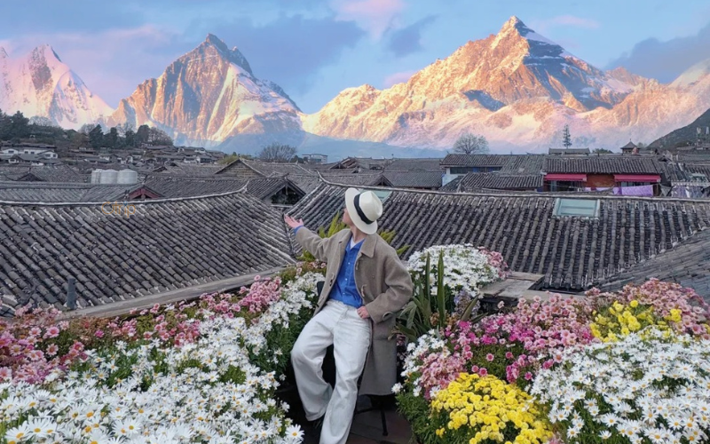 Thành cổ Lệ Giang: Nơi thời gian ngưng đọng bên dòng chảy ngàn năm - Otrip.vn