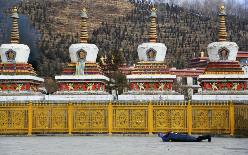 HUYỀN THOẠI CON ĐƯỜNG TƠ LỤA - Otrip.vn