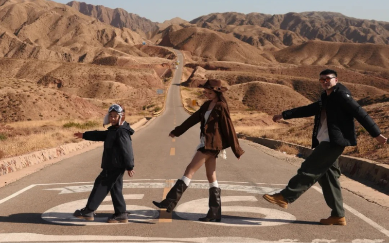 HUYỀN THOẠI CON ĐƯỜNG TƠ LỤA - Otrip.vn