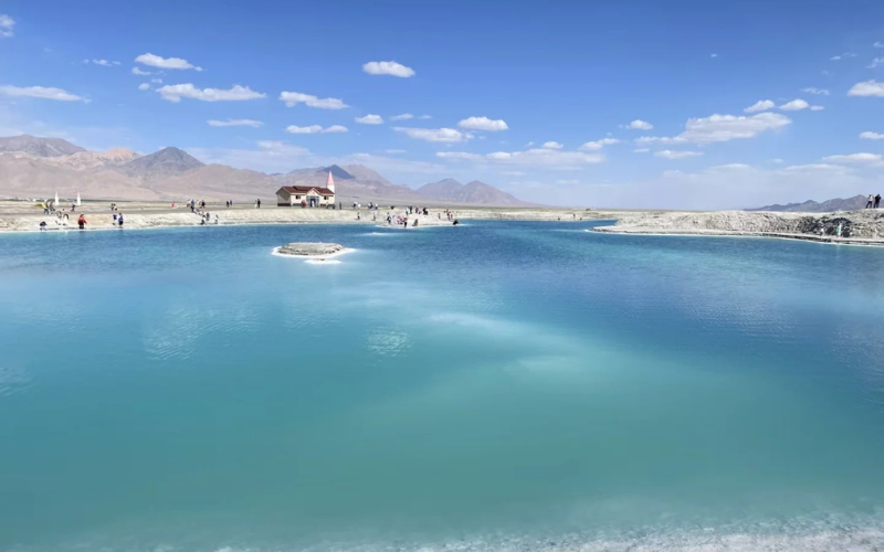 HUYỀN THOẠI CON ĐƯỜNG TƠ LỤA - Otrip.vn