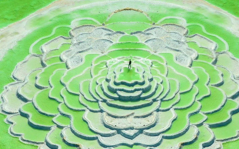 HUYỀN THOẠI CON ĐƯỜNG TƠ LỤA - Otrip.vn