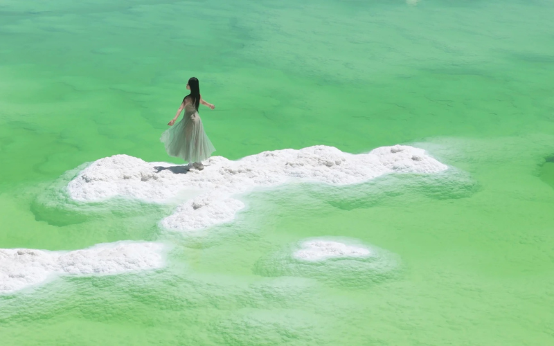 HUYỀN THOẠI CON ĐƯỜNG TƠ LỤA - Otrip.vn