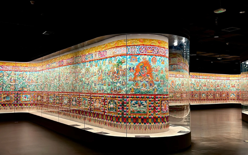 HUYỀN THOẠI CON ĐƯỜNG TƠ LỤA - Otrip.vn